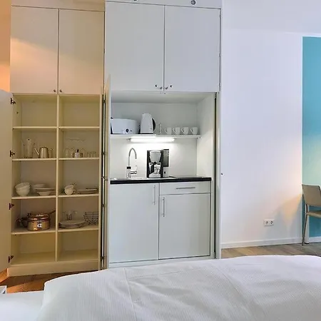 Anna Düne Anna Düne 0-11 Apartment Wangerooge