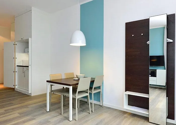 Apartmán Anna Duene Anna Duene 0-11 Wangerooge