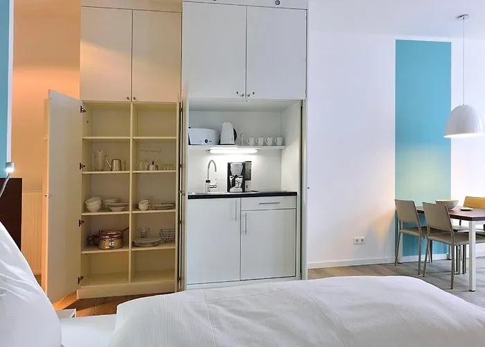 Anna Duene Anna Duene 0-11 Apartmán Wangerooge