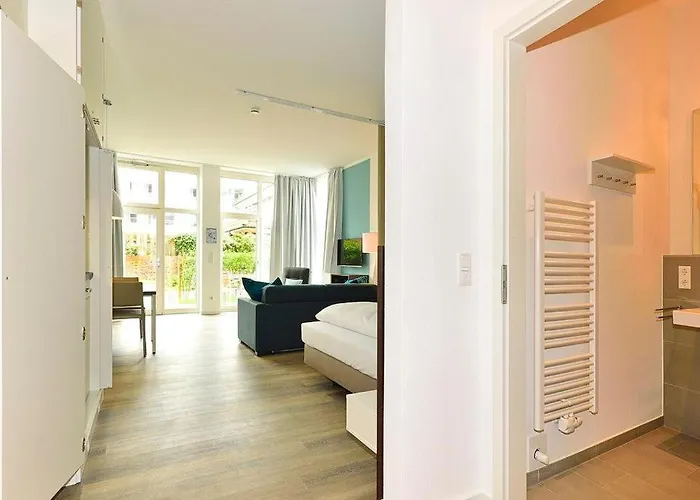 Apartmán Anna Duene Anna Duene 0-11 Wangerooge